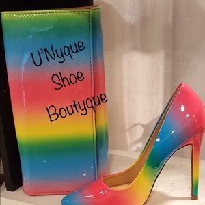 Meet your Posher, Unyque âshoeâ